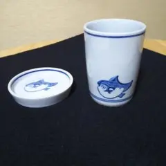 ふぐヒレ酒酒器