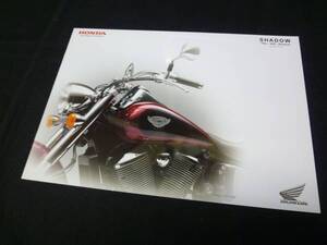 【￥600 即決】ホンダ シャドウ シリーズ 750 / 400 / スラッシャー カタログ 2006年