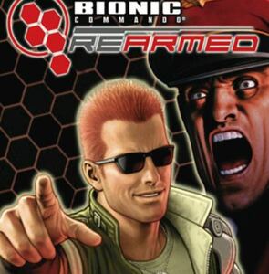 バイオニックコマンドー リアームド Bionic Commando Rearmed 日本語対応 PC STEAM コード