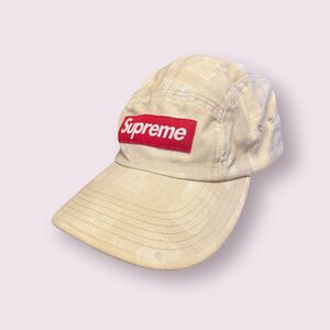 Supreme シュプリーム BOXLOGO カモ ジェットキャップ