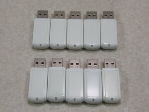 XA2 5525 保証有 サクサ Saxa PLATIA USB PTA03036(16GB) 10個セット ・祝！10000取引突破！