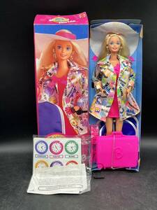 P060408 Barbie バービー バービー人形 当時物 ビンテージ MATTEL 