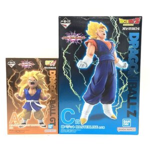 フィギュア おまとめ 2点 一番くじドラゴンボール VSオムニバスアルティメット A賞/C賞 未開封【CLAYC052】