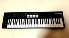 Novation Launchkey 61 MK2 MIDIキーボード