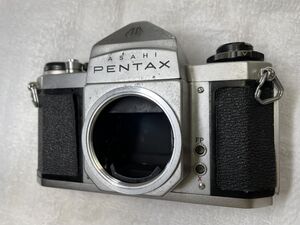 PENTAX SV body #2