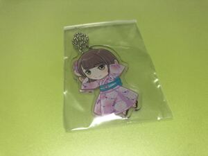 欅坂46 小池美波 欅のキセキ アクリルチャーム キーホルダー 浴衣 ローソン HMV 東京ドーム 櫻坂46 ってか 流れ弾 (まとめ セット売り 可