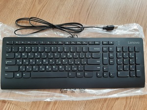 ■新品未使用■ Lenovo■ロシア語キーボード■キリル文字 ■純正品■