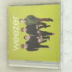 CD ウィーザー グリーン WEEZER Green Album ロック 【M1236】