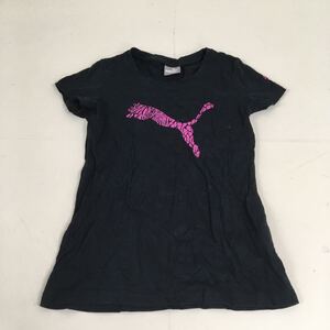 送料無料★PUMA プーマ★半袖Tシャツ　トップス★Sサイズ　レディース　#60614sNj98