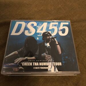 DS455の2DVD +CD！HOKT.AK-69.BIG RON.MACCHO.OZROSAURUS.phobia of thug.Mr.oz.TWO-J.U-PAC.GIPPER.DJ pmx.HI-D.kayzabro.ウェッサイ