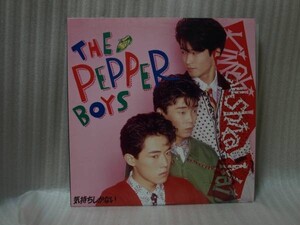 The Pepper Boys-KimochiShikaNai 28AH 2261 PROMO