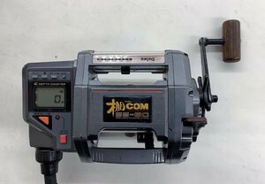 ジャンク品 ダイワ タナコン SS-80【中古Dランク】