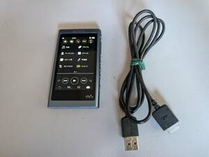 SONY ソニー WALKMAN ウォークマン NW-A55 16GB　ハイレゾ　Bluetooth　動作品　