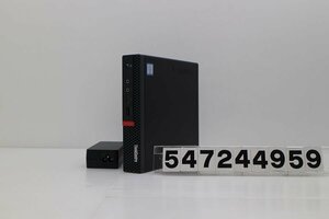 Lenovo ThinkCentre M920q Tiny Core i7 8700T 2.4GHz/16GB/256GB(SSD)/Win11 【547244959】