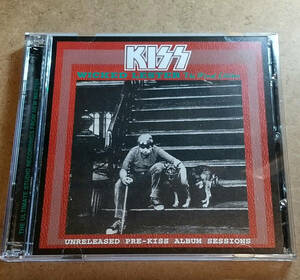 KISS 「WICKED LESTER THE FINAL EDITION」(2CD)