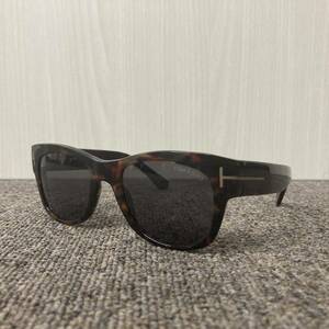 TOM FORD | Cary TF58 ウェリントン サングラス (度なし) | color* 182 | トムフォード | WELLINGTON SUNGLASSES |