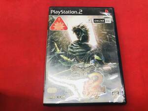 【PS2】 モンスターハンター2 （ドス）お得品！！ 100円 200円均一