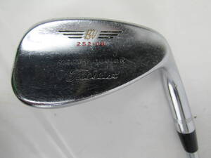 ★Titleist タイトリスト BV VOKEY DESIGN ウェッジ スチールシャフト DG C240★レア★激安★中古★