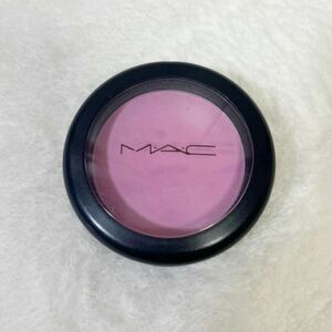 MAC パウダーブラッシュ　ピオニーペダル　チーク