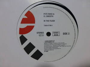 【artifacts/hot同ネタ】pete rock/in the flesh/i get physical