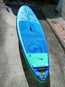 送料無料 ジャンク 2017モデル スターボード インフレータブルSUP　whopper 　10’０×35×4.75 STARBOARD