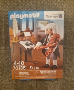 playmobil バッハ