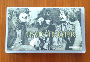 ★ VHS『エモーショナリー・サーガ／バッドフィンガー』★ BADFINGER ★新品同様★Without You, No Matter What, Day After Day 他