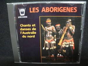 ★同梱発送不可★中古CD / LES ABORIGENES / Chants et danses de I