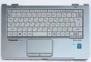 キーボード 日本語 パームレスト Panasonic CF-LX3 CF-LX4 CF-LX5 CF-LX6