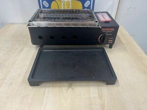 【A800】 ニチネン 焼きまへんか カセットグリル　KC-102 中古現状品