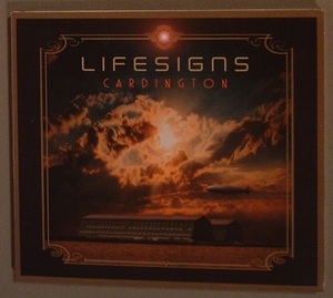 【CD 】LIFESIGNS ”Cardington”　ライフサインズ