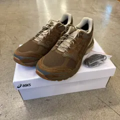 【雷市場（ポンジャン）商品韓国直送】 285 非ネイティブ x Asics(アシックス) ゲルテレイン GTX