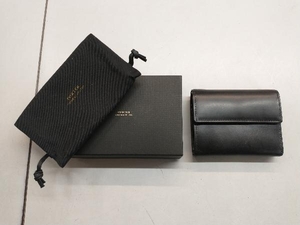 PORTER BILL BRIDLE WALLET ポーター ビルブライドルウォレット ブラック 185-02258 店舗受取可