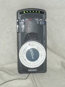 SEIKO QUARTZ METRONOME SQ-77（動作品)