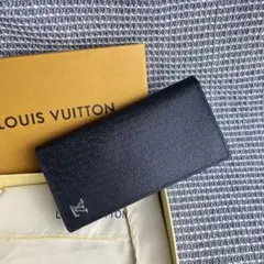 【美品】LOUIS VUITTON ルイ・ヴィトン 長財布