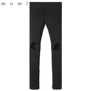 29インチ mnml M1 STRETCH DENIM BLACK ミニマル ストレッチ デニム ブラック 