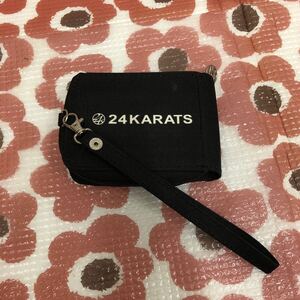 24KARATS カードケース