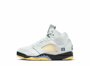 A Ma Maniere Nike PS Air Jordan 5 Retro SP "Dawn" 19.5cm FZ3356-004