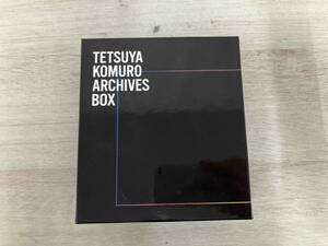 小室哲哉 CD TETSUYA KOMURO ARCHIVES BOX【通販限定盤】