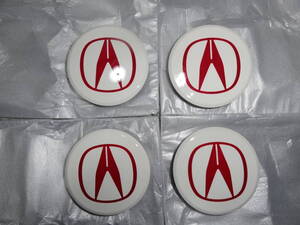 Brandnew! honda Genuine Parts ACURA integra Type-R Center Cap White 95-01y インテグラ DC2 センターキャップ EK9/DB8 シビック