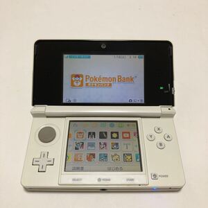 Nintendo 3DS 本体 ポケモンバンク ポケムーバー ARサーチャー Pokmon Bank Pok Mover