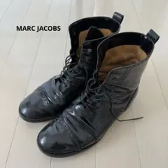 MARC JACOBS レースアップブーツ　28-28.5