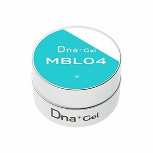 Dna Gel カラージェル MBL04 2.5g カプリ UV/LED対応