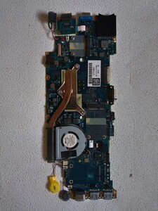 ★Let’s note CF-AX2SD1TC用　マザーボード、i5 3337U、 4GB！