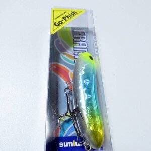 Sumlures サムルアーズ フランクサム Go-Phish color #ウメイロ