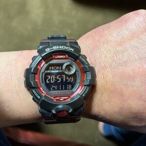 G-SHOCK、Bluetooth、稼動品、中古品。