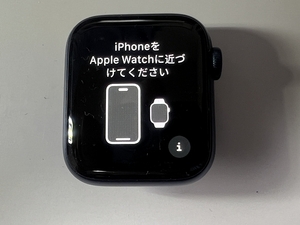 Apple Watch Series6 GPSモデル40mm ブルー　