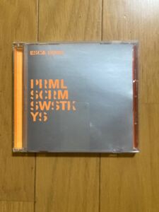 ○《帯無》シングル【プライマル・スクリーム】「スワスティカ・アイズ（SWASTIKA EYES）」CD☆☆☆☆☆