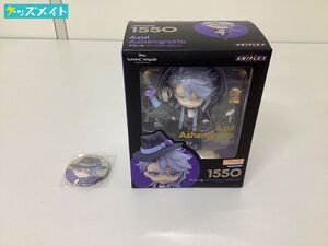 05 【現状】 アニプレックス ねんどろいど フィギュア ツイステッドワンダーランド アズール・アーシェングロット 1550