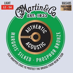 Martin MA540S Marquis Silked Light 012-054 Phosphor Bronze マーチン アコギ弦